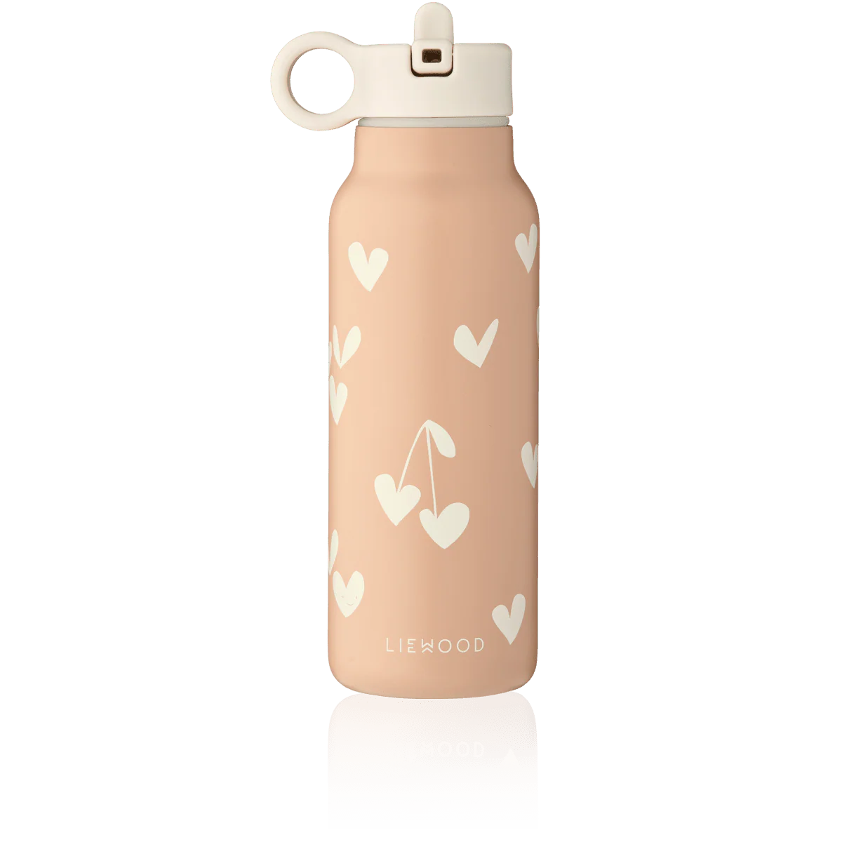 Liewood Rietjesbeker Falk Sweethearts/ Pale Tuscany 350Ml