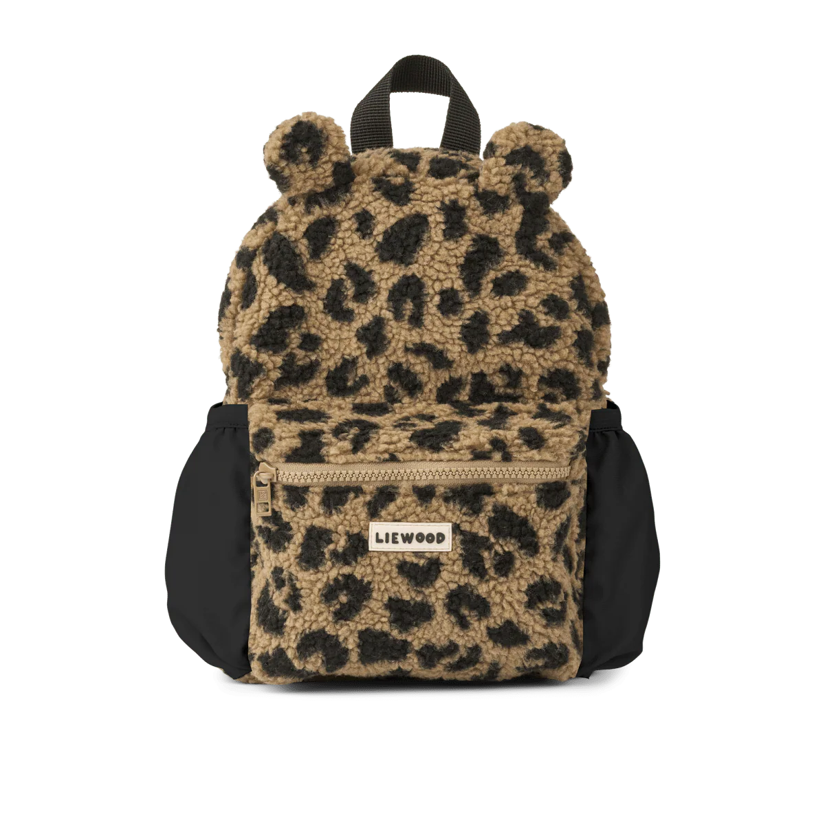 Liewood Rugzak Andreas Pile Bear Mega Leo Oat Mix