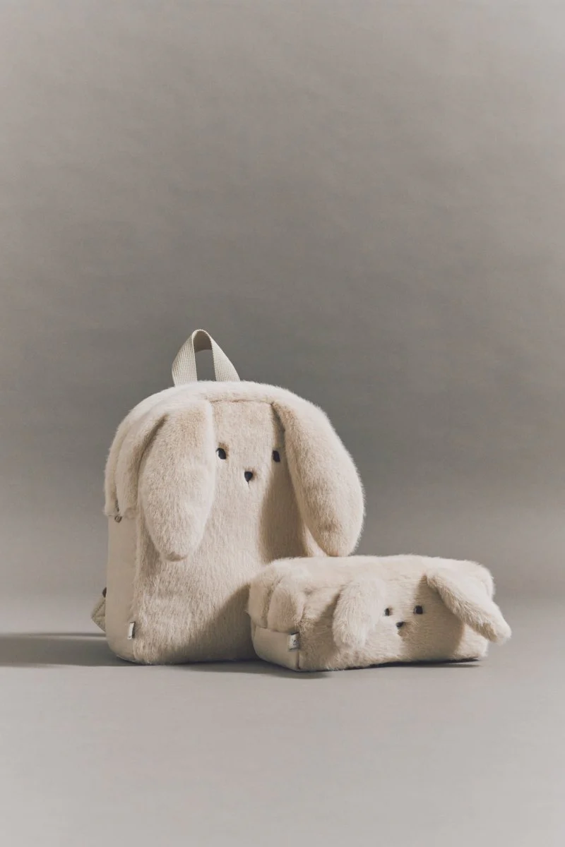 Liewood Rugzak Denise Rabbit Mist - Image 4