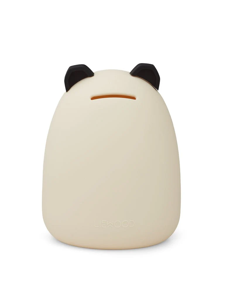 Liewood Spaarpot Palma Panda Creme De La Creme - Image 2