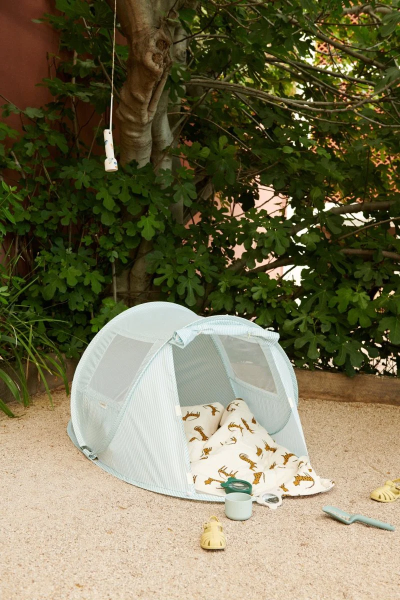 Liewood Strandtentje Bjork Peach Sea Shell - Image 6