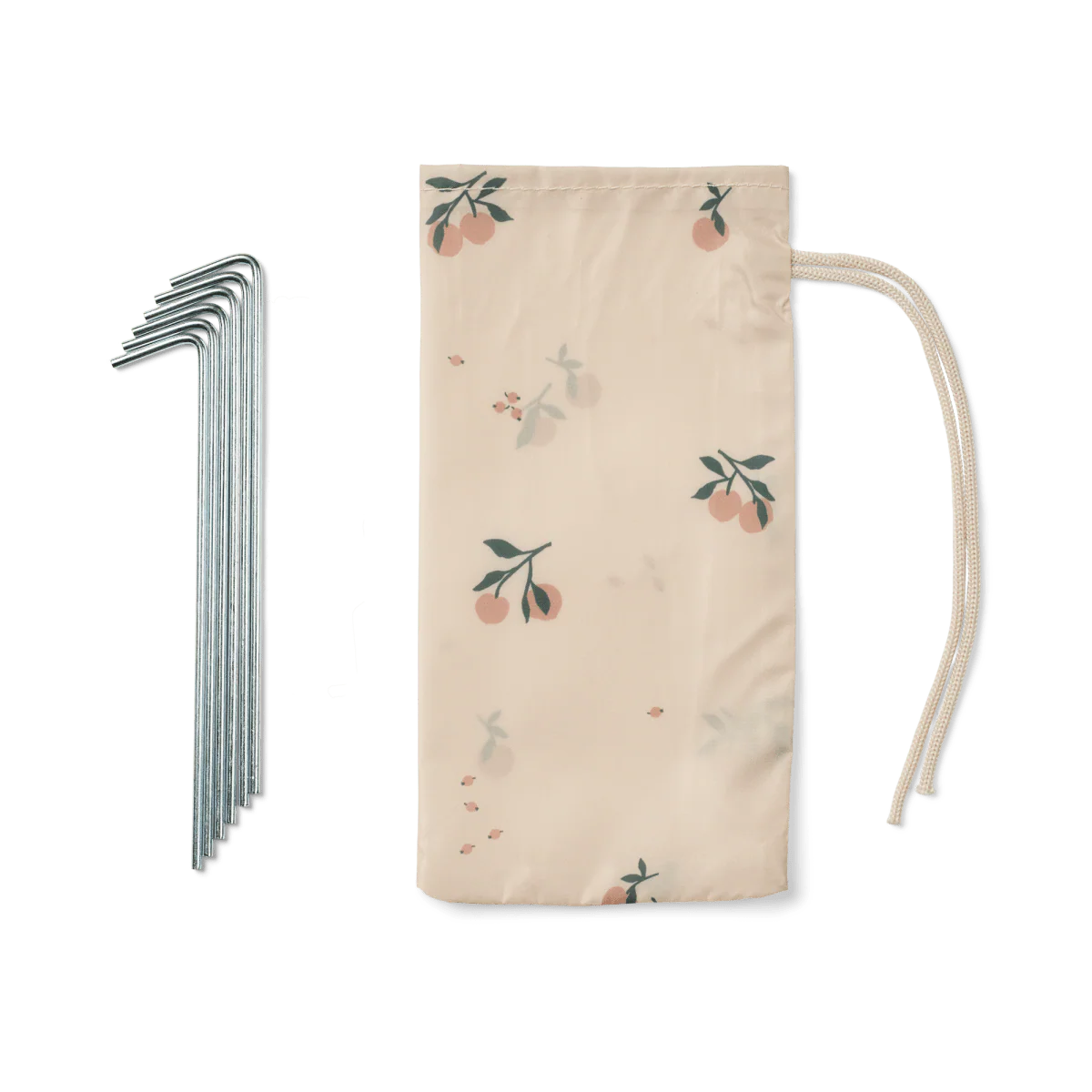 Liewood Strandtentje Sun Pop-Up Peach Sea Shell - Image 5