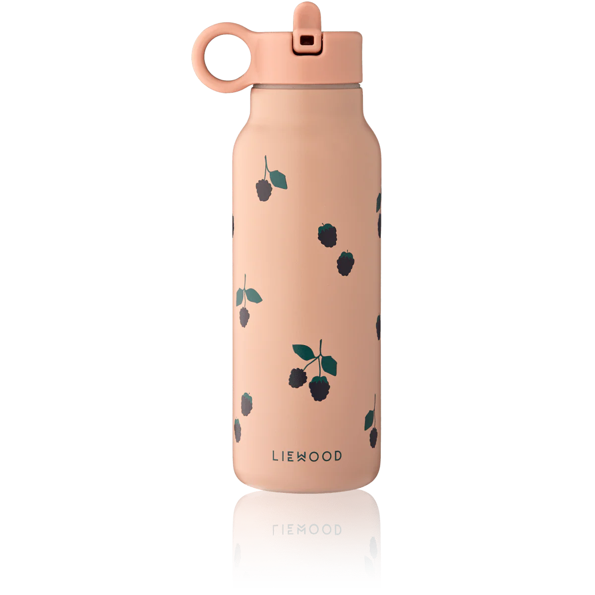 Liewood Waterfles Falk 350Ml Berry/Pale Tuscany
