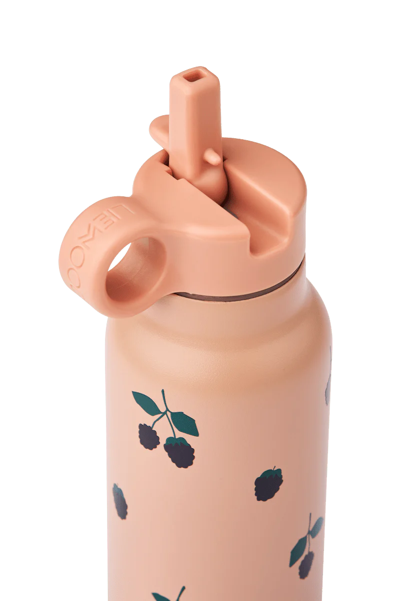 Liewood Waterfles Falk 350Ml Berry/Pale Tuscany - Image 2