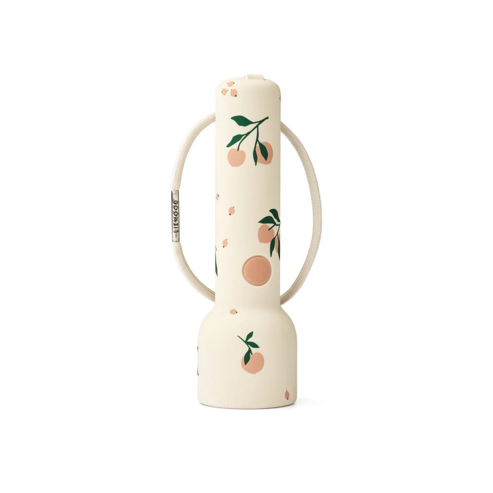 Liewood Zaklamp Peach/Sea Shell