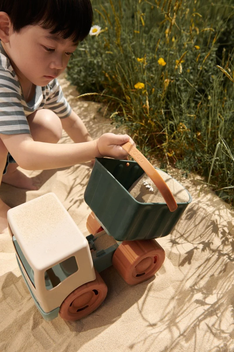 Liewood Zandbak Speelgoed Zandwagen Back - Image 3