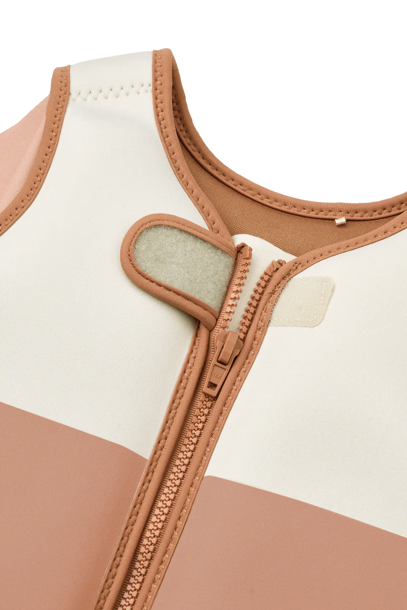 Liewood Zwemvest Dove Met Mouwen Tuscany Rose Multi Mix - Image 3