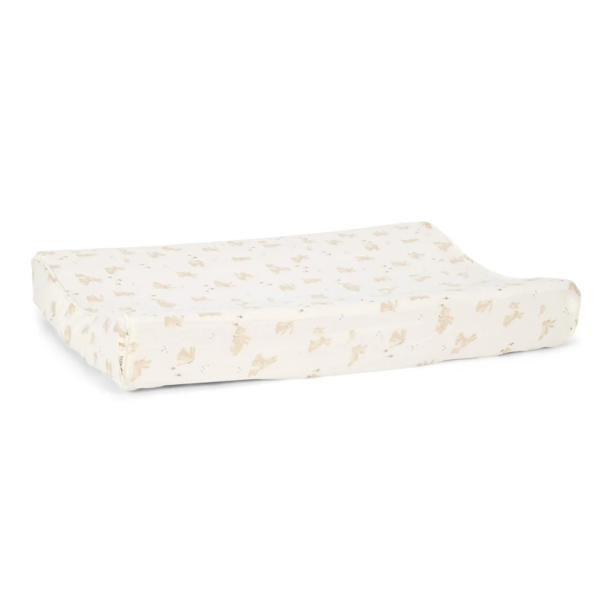 Little Dutch Aankleedkussenhoes 110X140Cm Baby Bunny