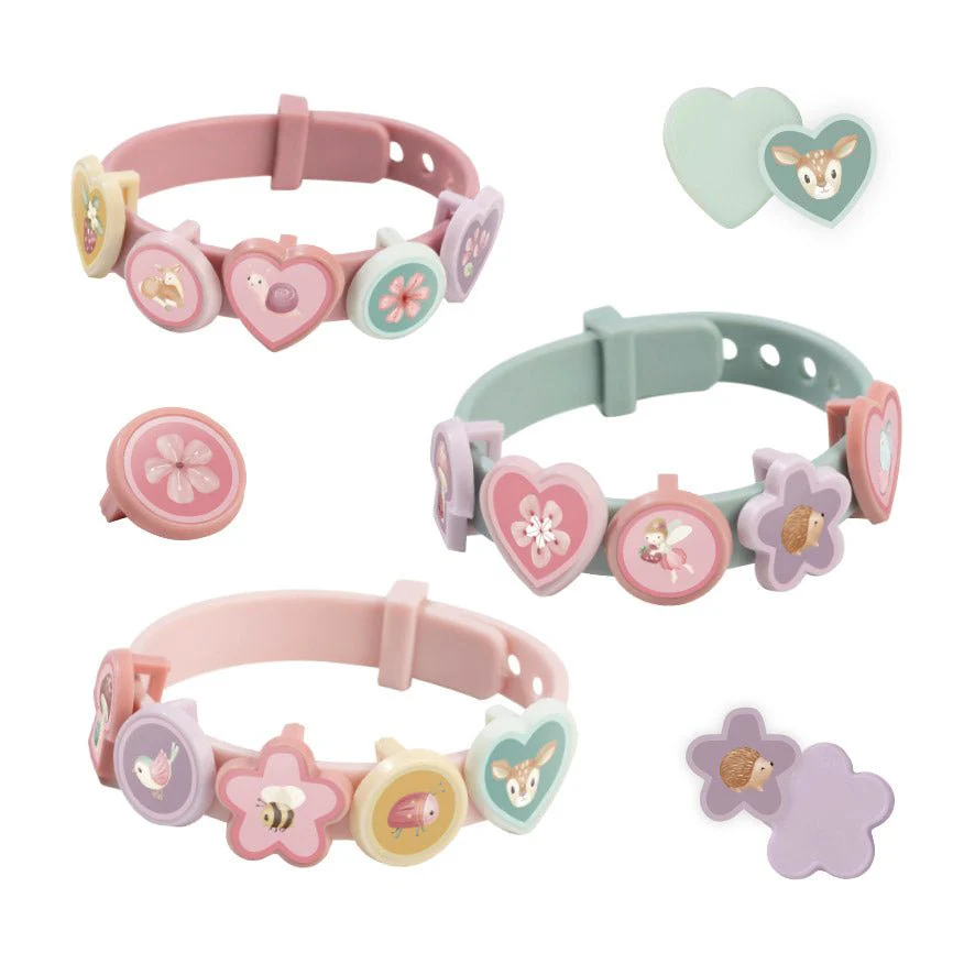 Little Dutch Armbanden Maken Set Fairy Garden