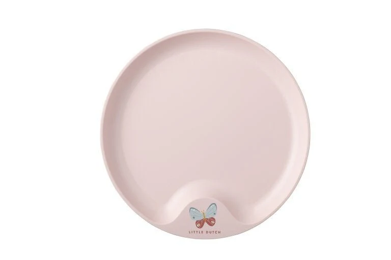 Little Dutch Baby Bordje Mio Flowers & Butterflies