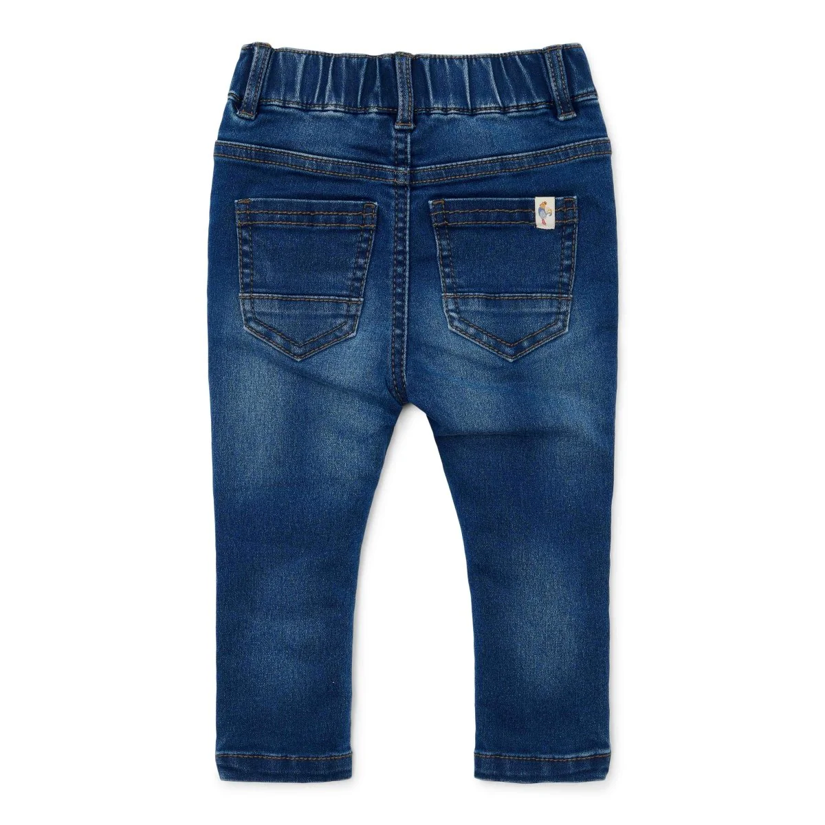 Little Dutch Baby Broekje Denim Winter - Image 2