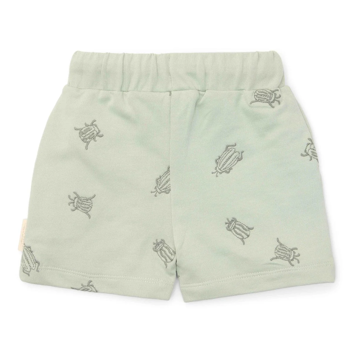 Little Dutch Baby Broekje Kort Forest Mint Bugs - Image 2