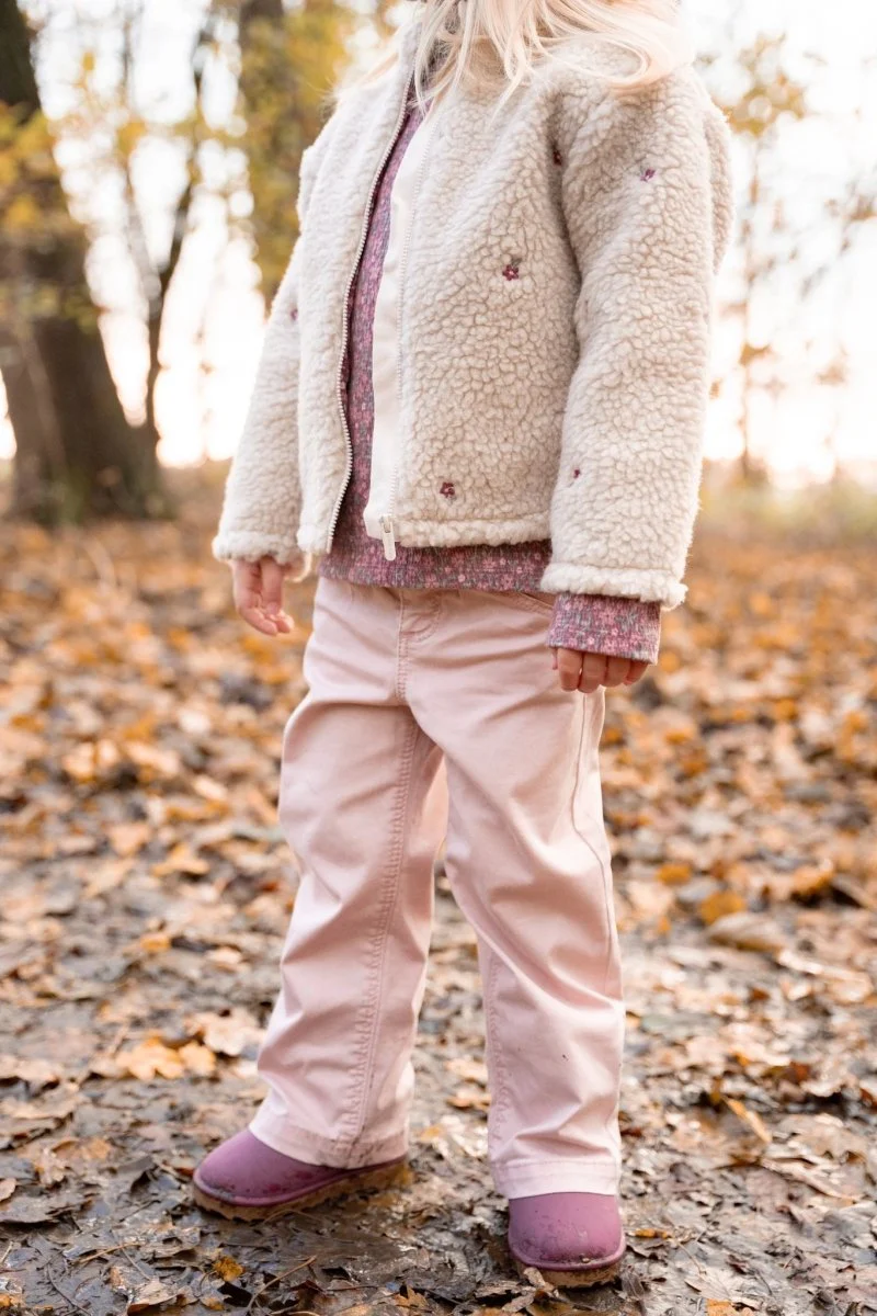 Little Dutch Baby Broekje Velvet Rose - Image 5