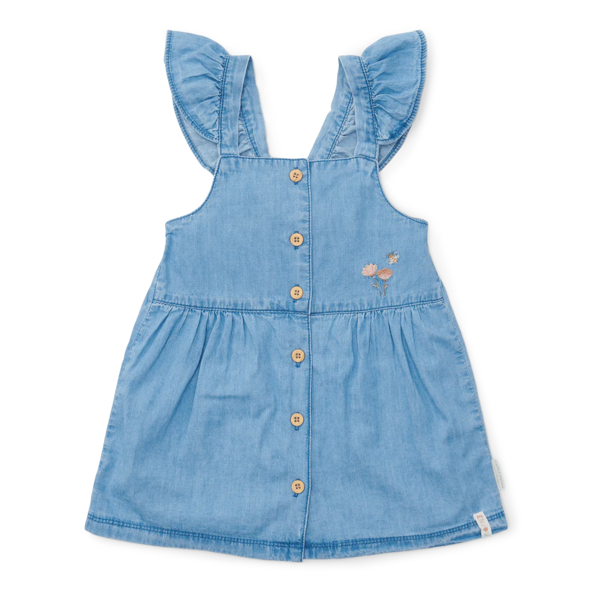 Little Dutch Baby Jurkje Denim
