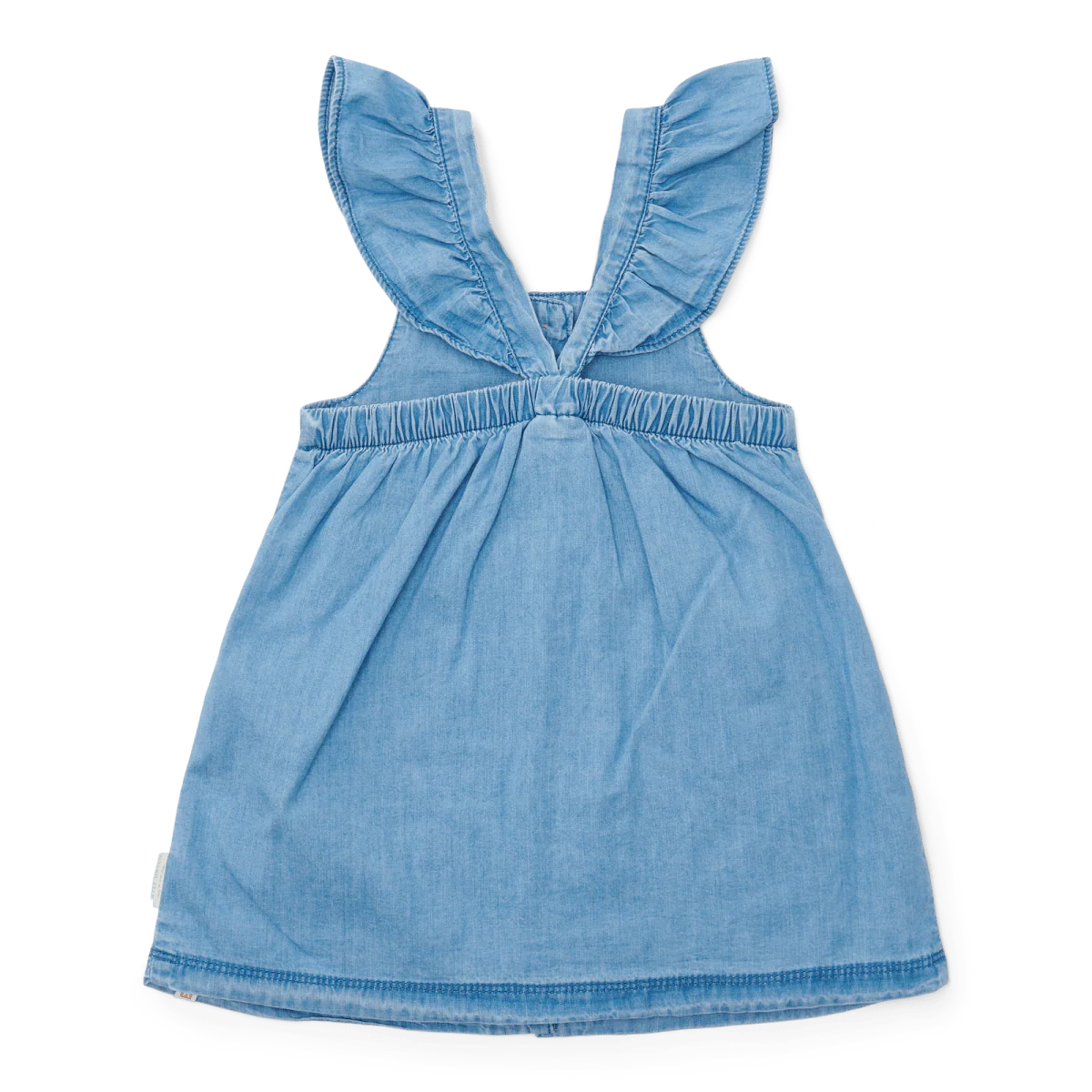 Little Dutch Baby Jurkje Denim - Image 2