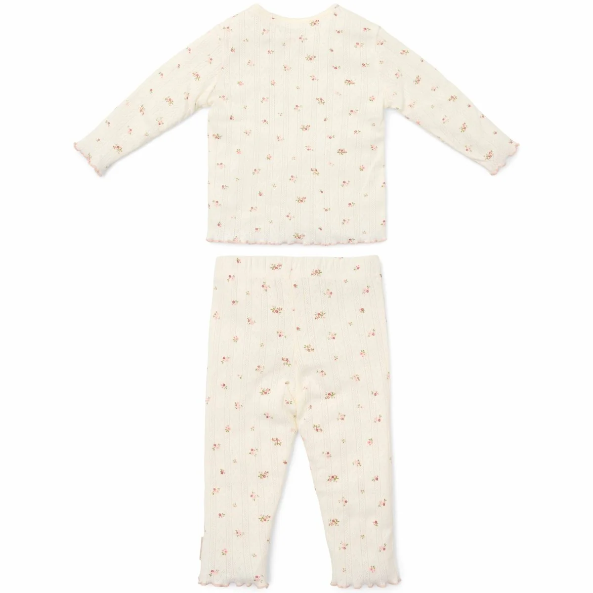 Little Dutch Baby Pyjama Fairy Blossom 2 Delig - Image 2