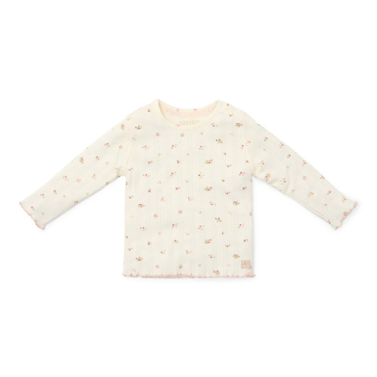 Little Dutch Baby Pyjama Fairy Blossom 2 Delig - Image 4