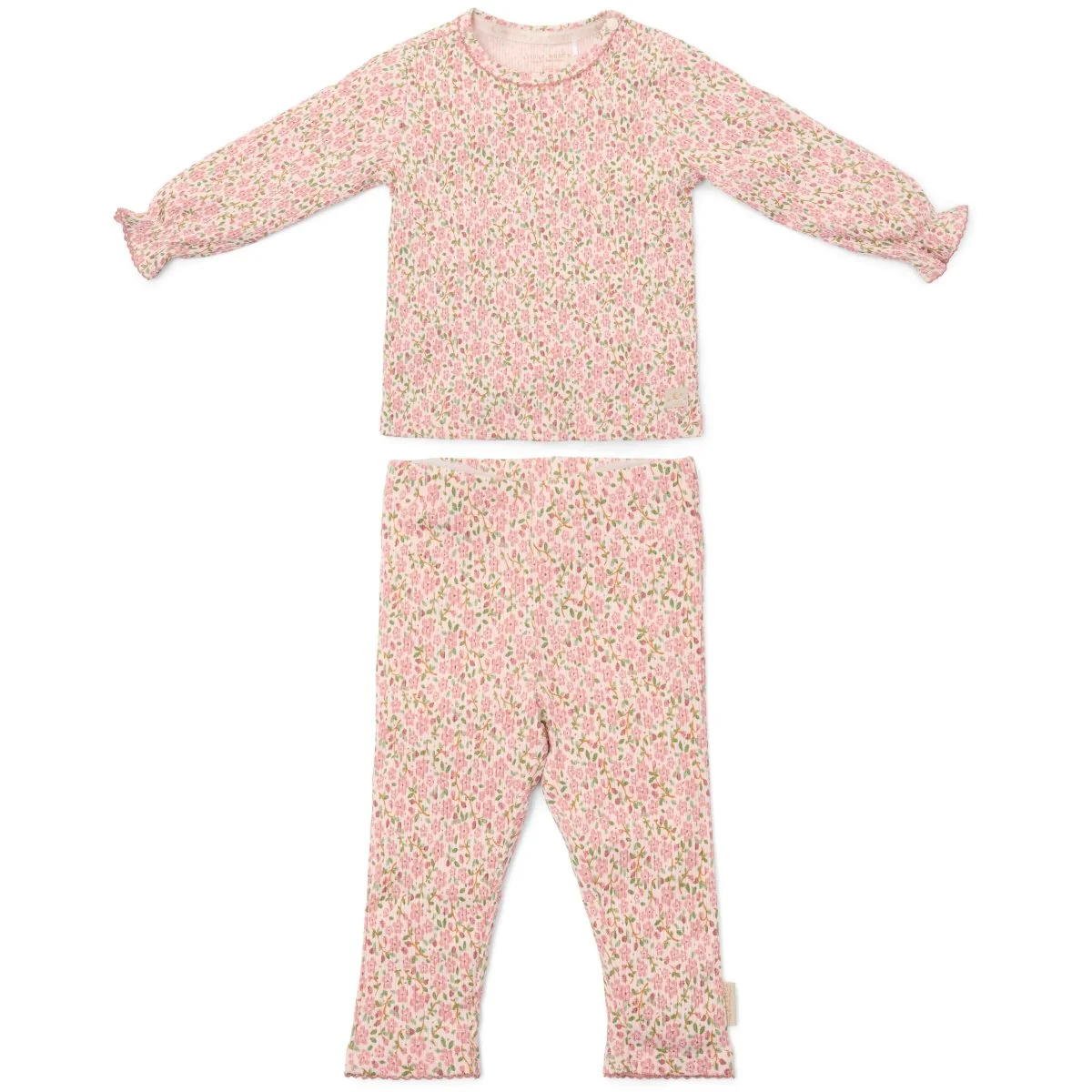 Little Dutch Baby Pyjama Fairy Floral 2 Delig
