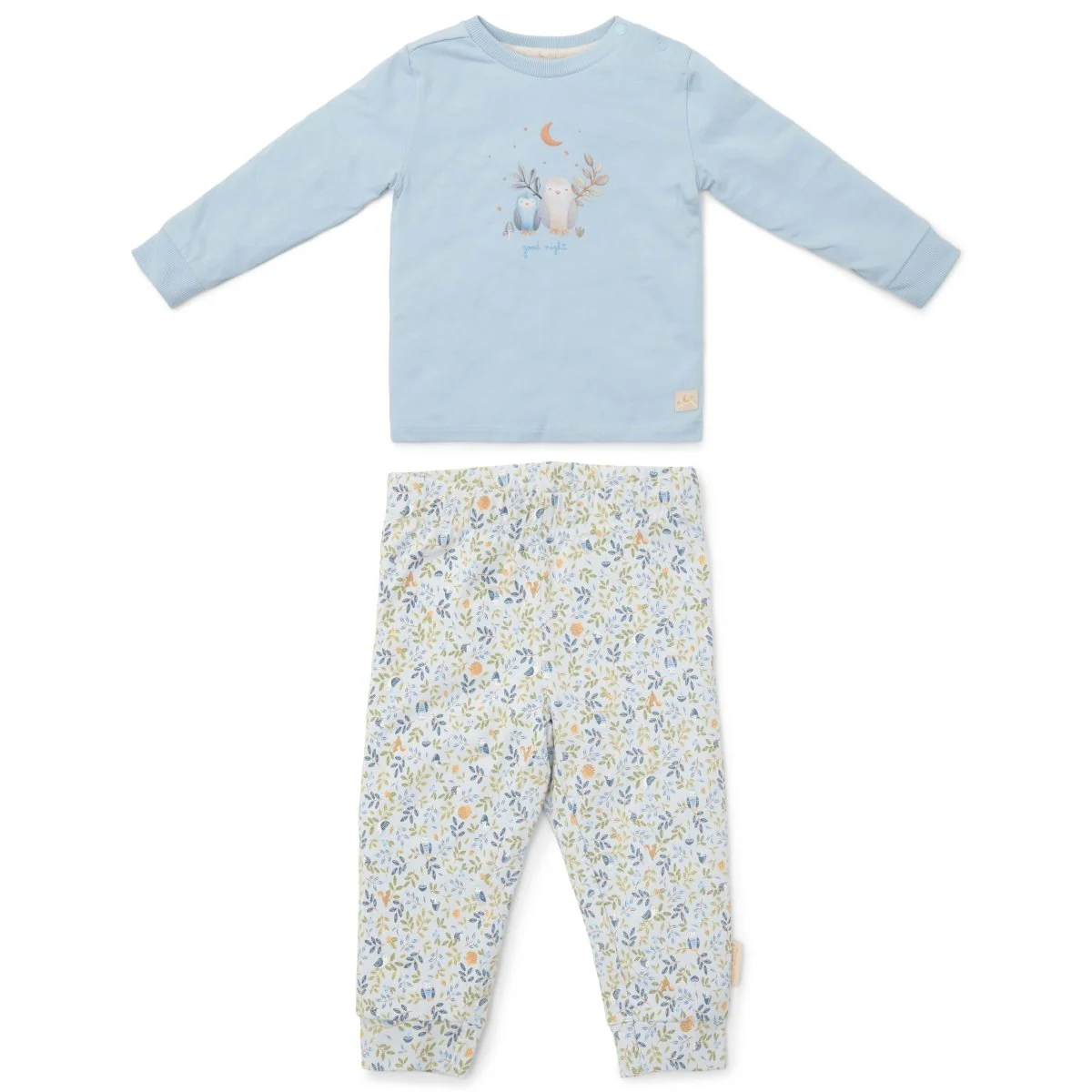 Little Dutch Baby Pyjama Forest Adventures 2 Delig