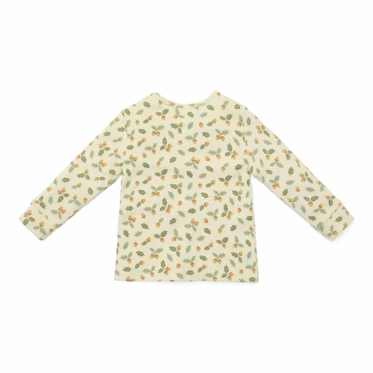 Little Dutch Baby Pyjama Forest Leaves 2 Delig - Image 4