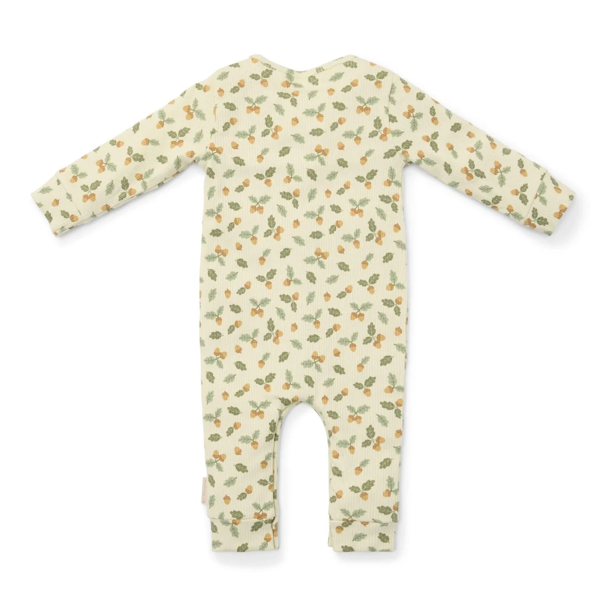 Little Dutch Baby Pyjama Forest Leaves - Image 2