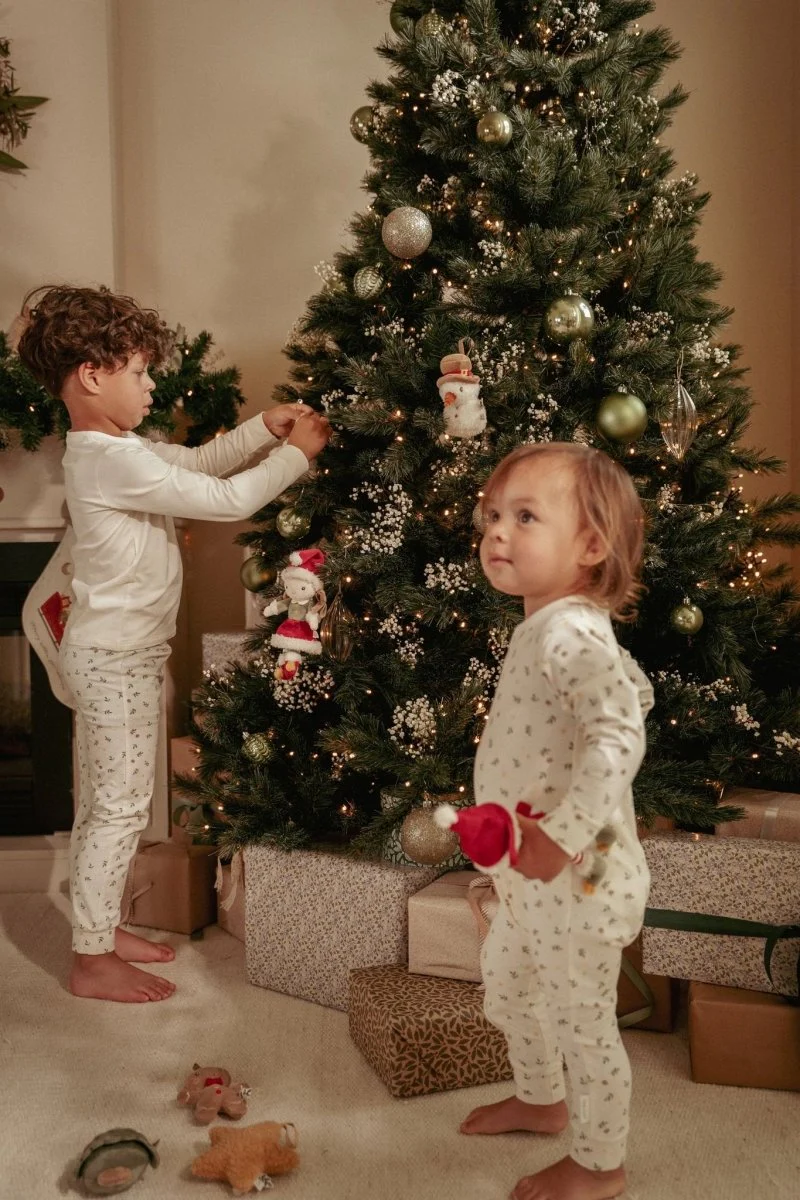 Little Dutch Baby Pyjama Little Christmas 2-Delig - Image 10