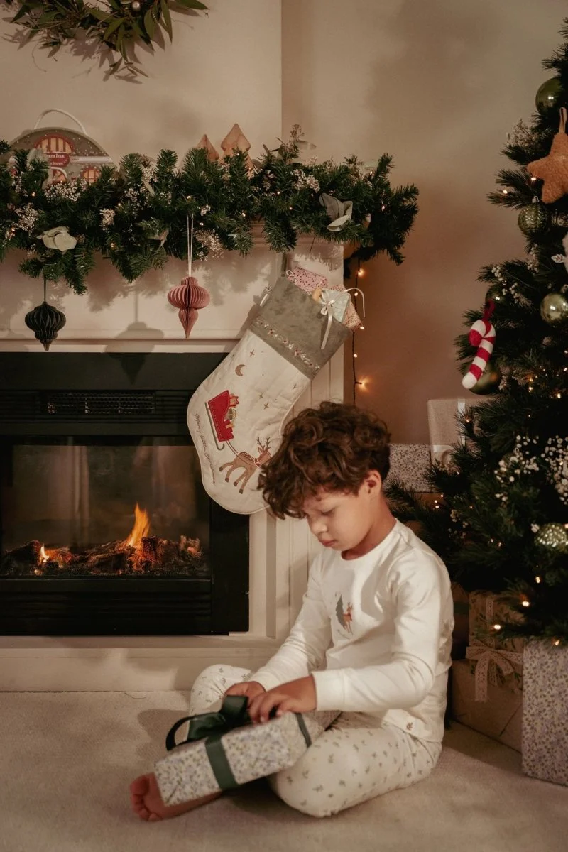 Little Dutch Baby Pyjama Little Christmas 2-Delig - Image 11
