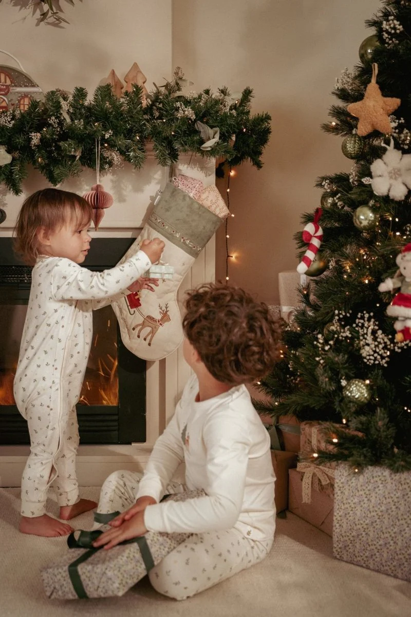 Little Dutch Baby Pyjama Little Christmas 2-Delig - Image 12