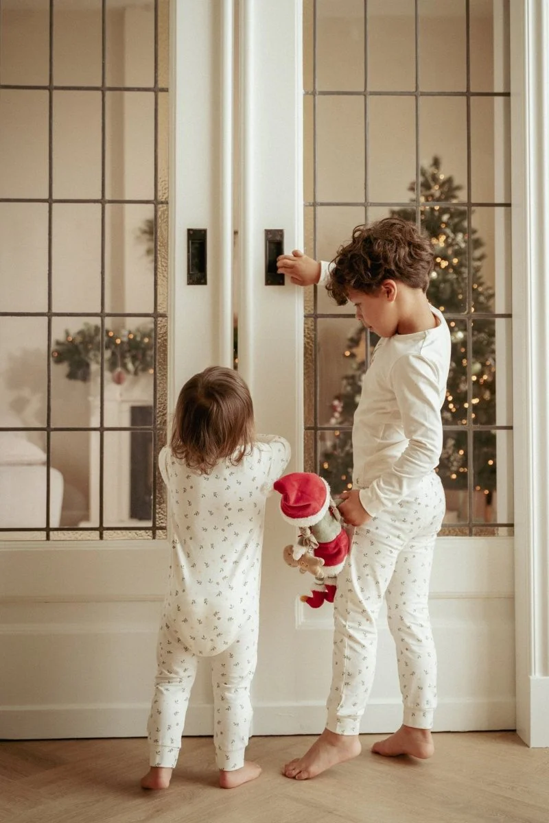Little Dutch Baby Pyjama Little Christmas 2-Delig - Image 13