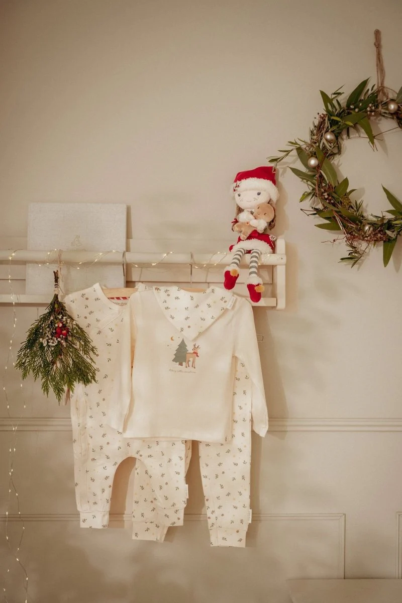 Little Dutch Baby Pyjama Little Christmas 2-Delig - Image 6