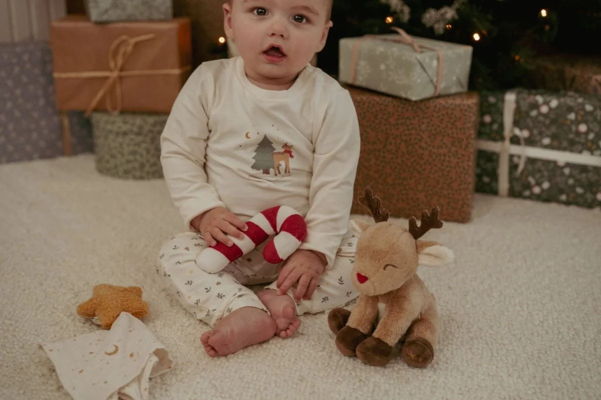 Little Dutch Baby Pyjama Little Christmas 2-Delig - Image 7