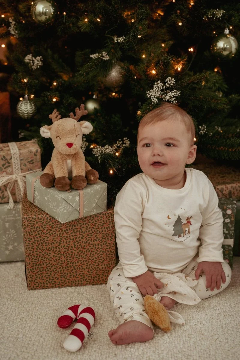 Little Dutch Baby Pyjama Little Christmas 2-Delig - Image 8