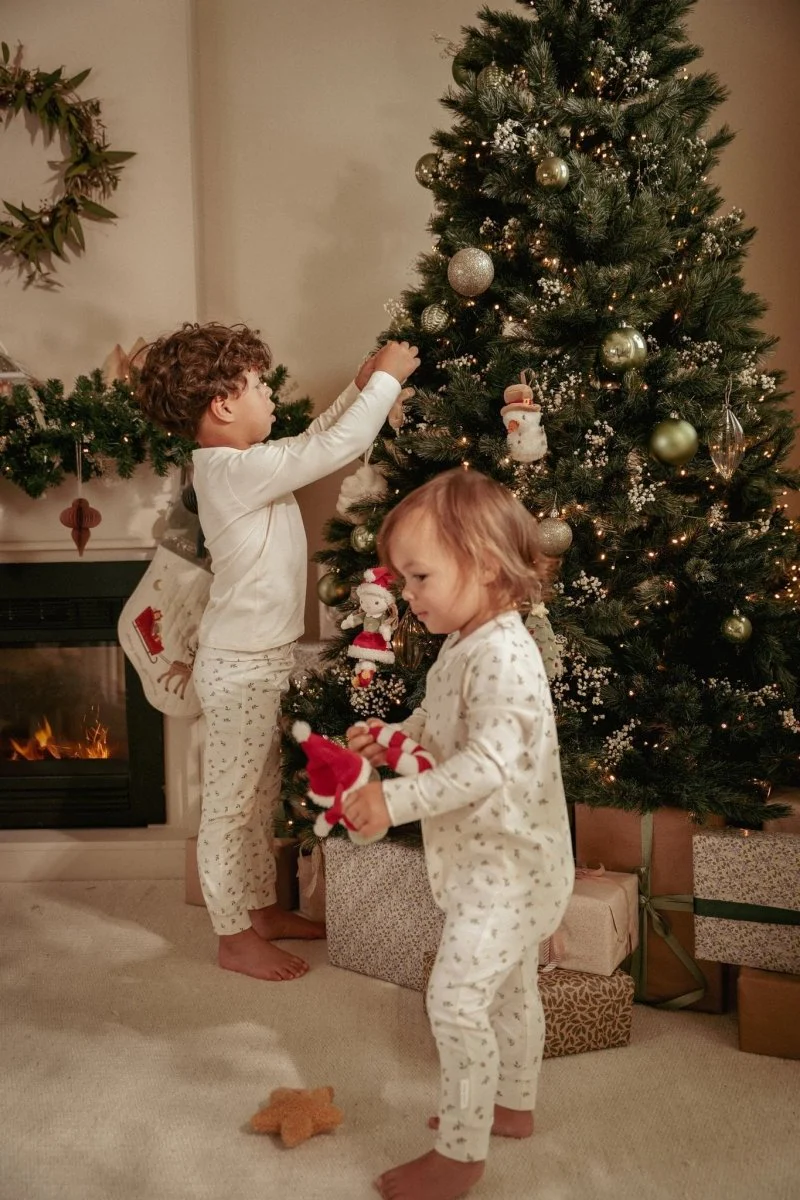Little Dutch Baby Pyjama Little Christmas 2-Delig - Image 9
