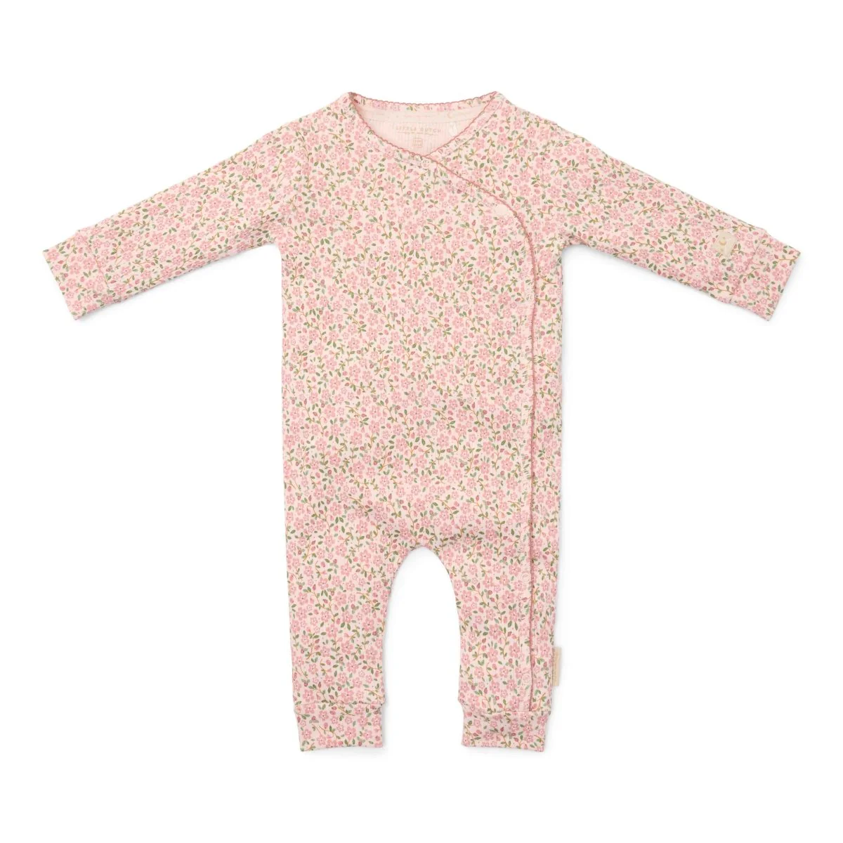 Little Dutch Baby Pyjama Overslag Fairy Floral
