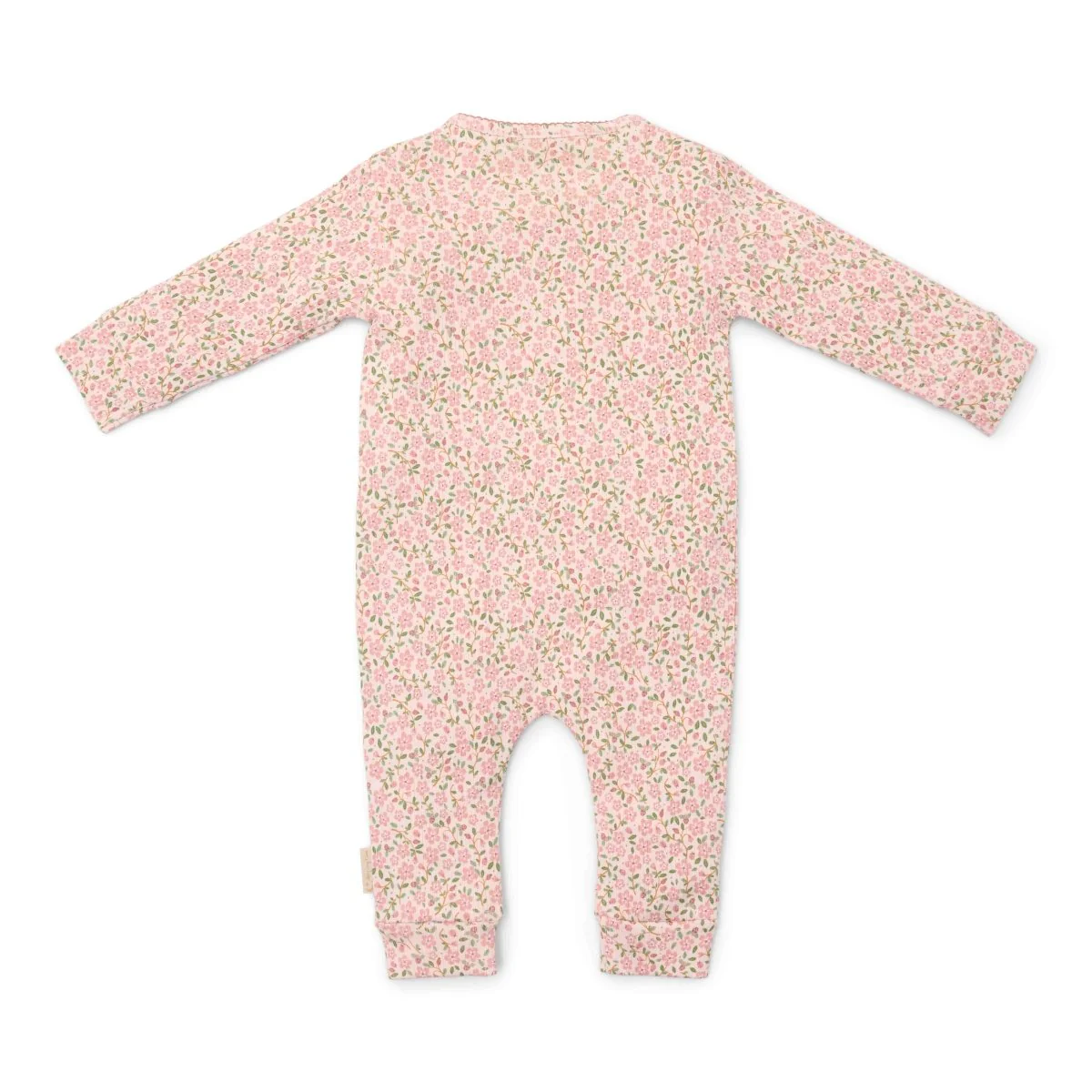 Little Dutch Baby Pyjama Overslag Fairy Floral - Image 2