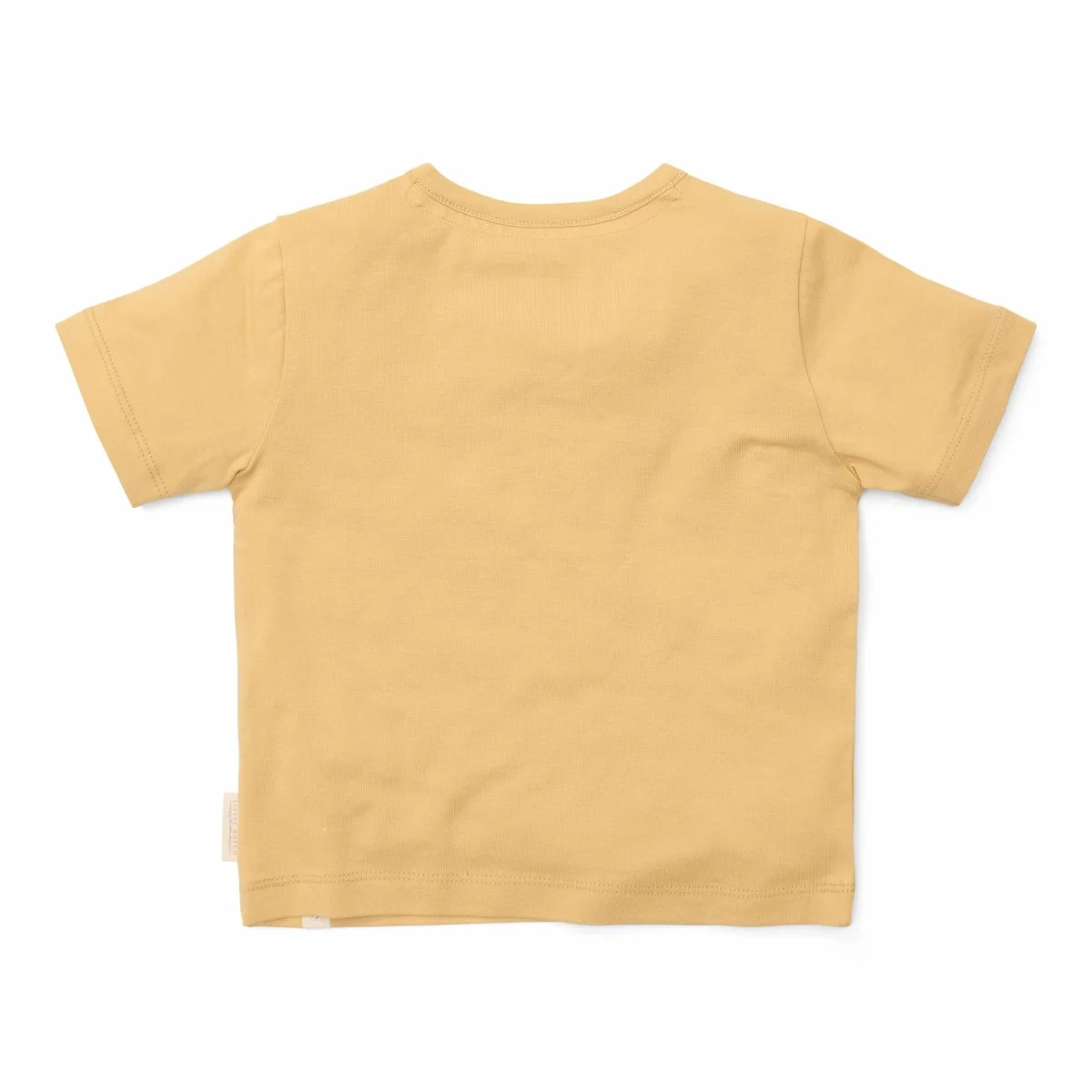 Little Dutch Baby Shirt Korte Mouw Almond - Image 2