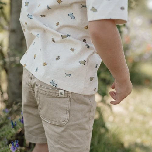 Little Dutch Baby Shirt Korte Mouw Bugs - Image 4