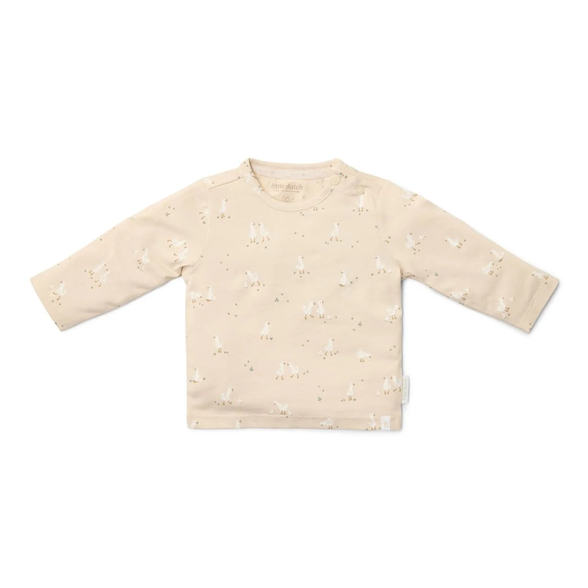 Little Dutch Baby Shirt Lange Mouw Little Goose