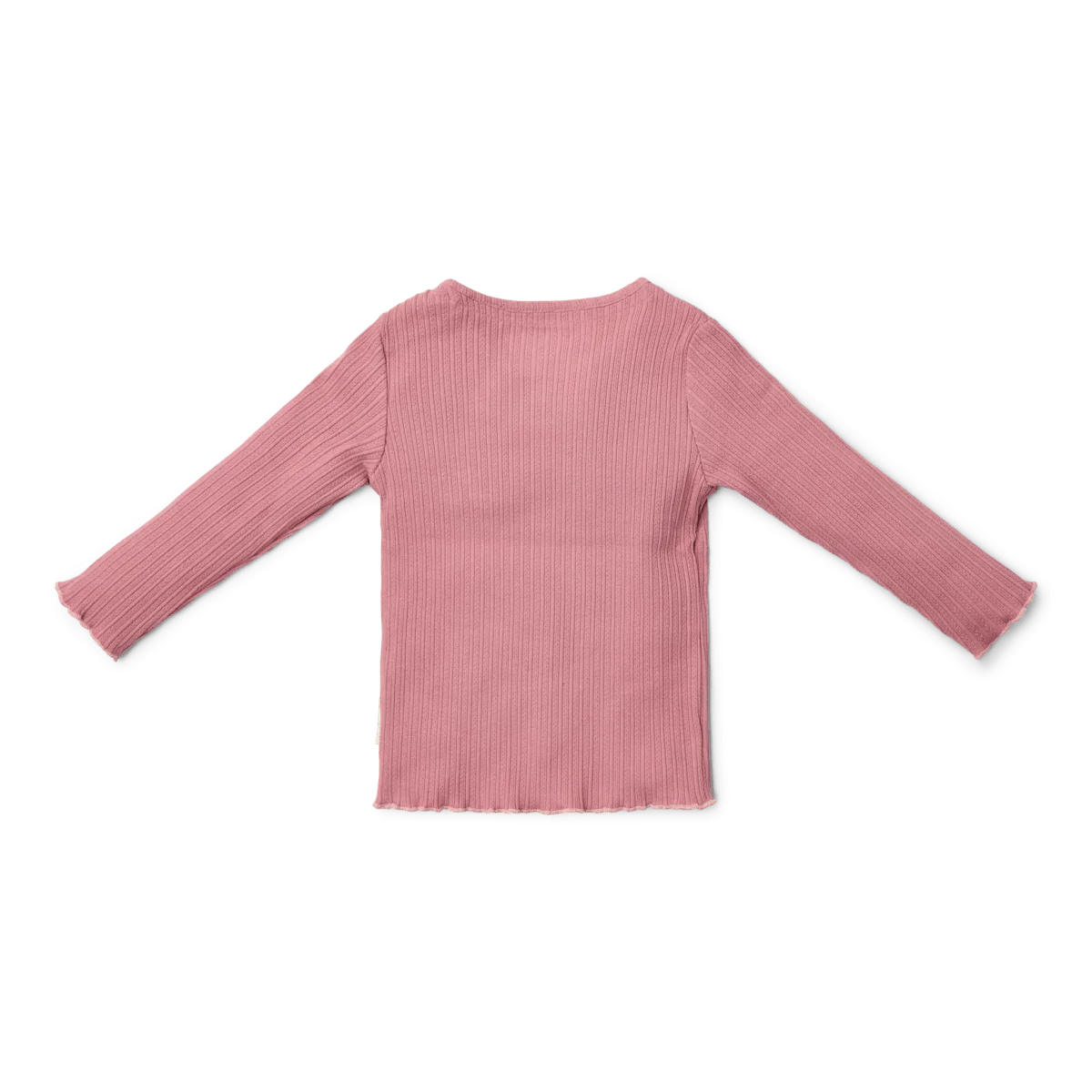 Little Dutch Baby Shirt Lange Mouw Rouge - Image 2