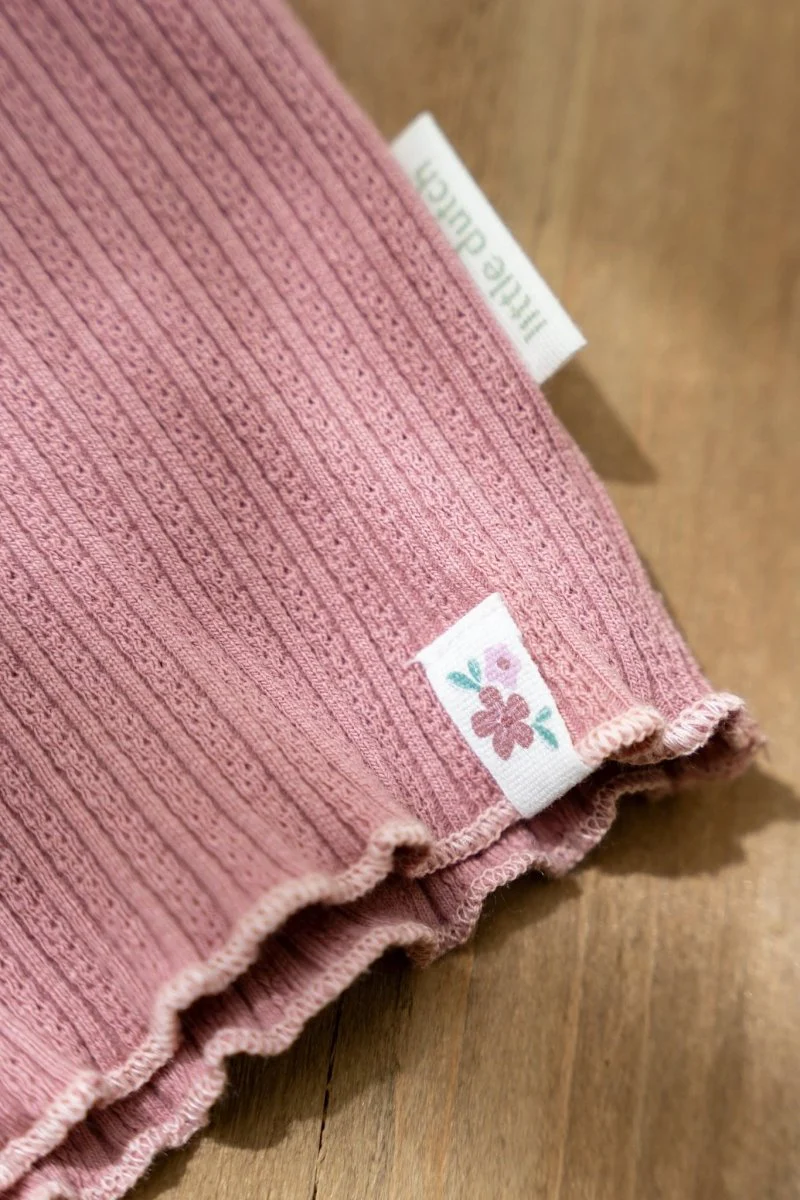 Little Dutch Baby Shirt Lange Mouw Rouge - Image 5