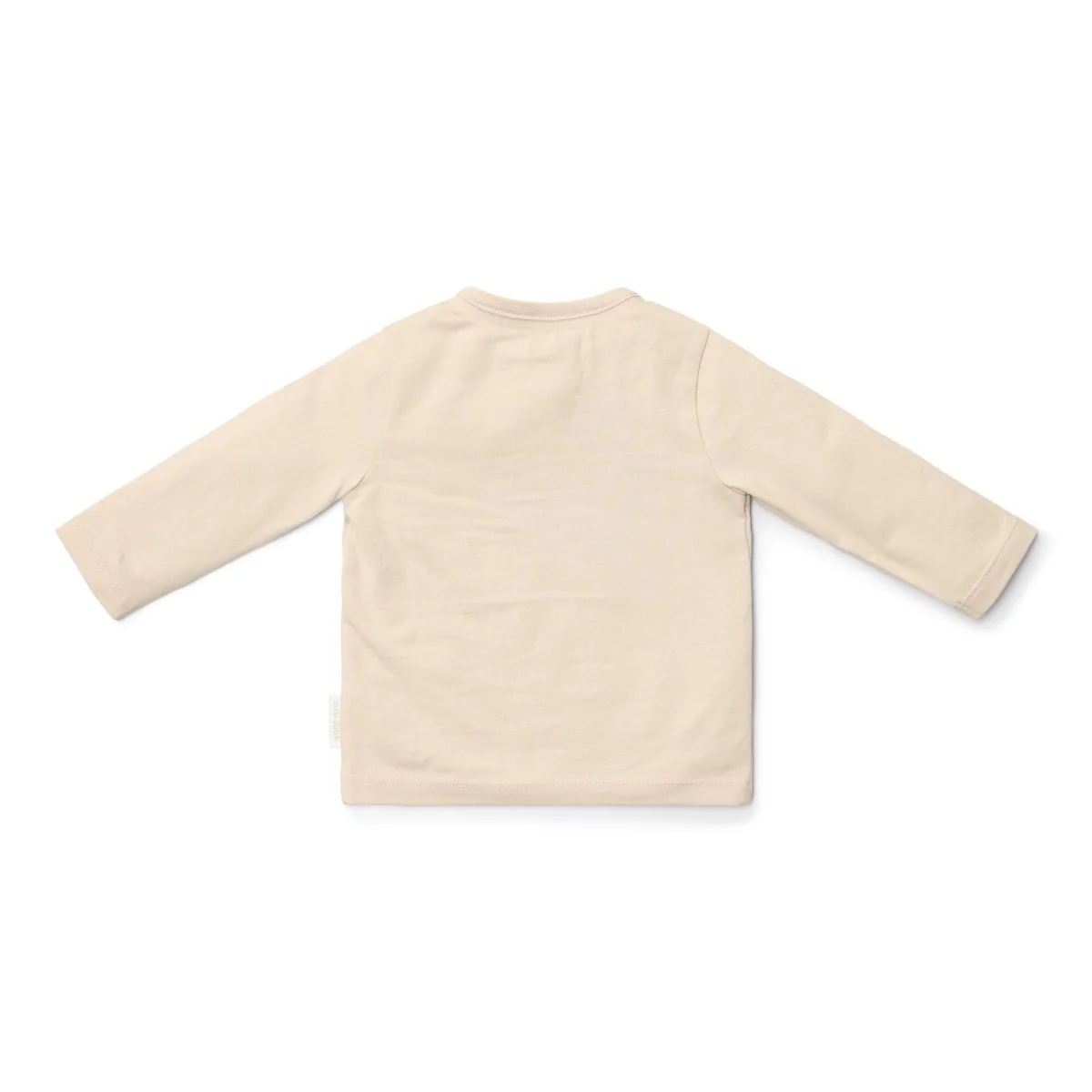 Little Dutch Baby Shirt Lange Mouw Sand - Image 2