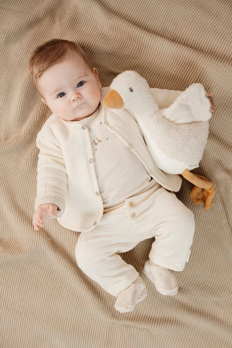 Little Dutch Baby Shirt Lange Mouw Sand - Image 6