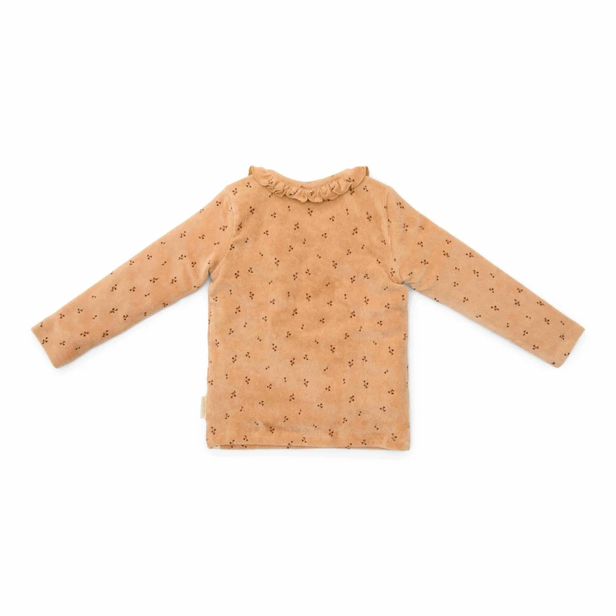 Little Dutch Baby Shirt Lange Mouwen Almond Blooming Flower - Image 2