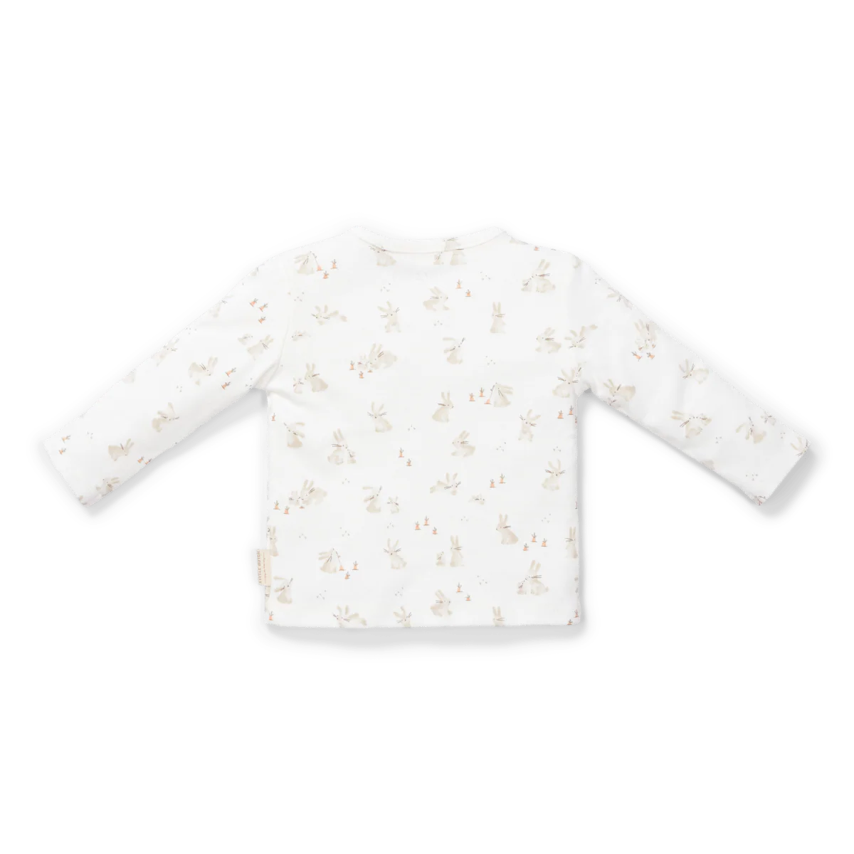 Little Dutch Baby Shirt Lange Mouwen Baby Bunny - Image 2