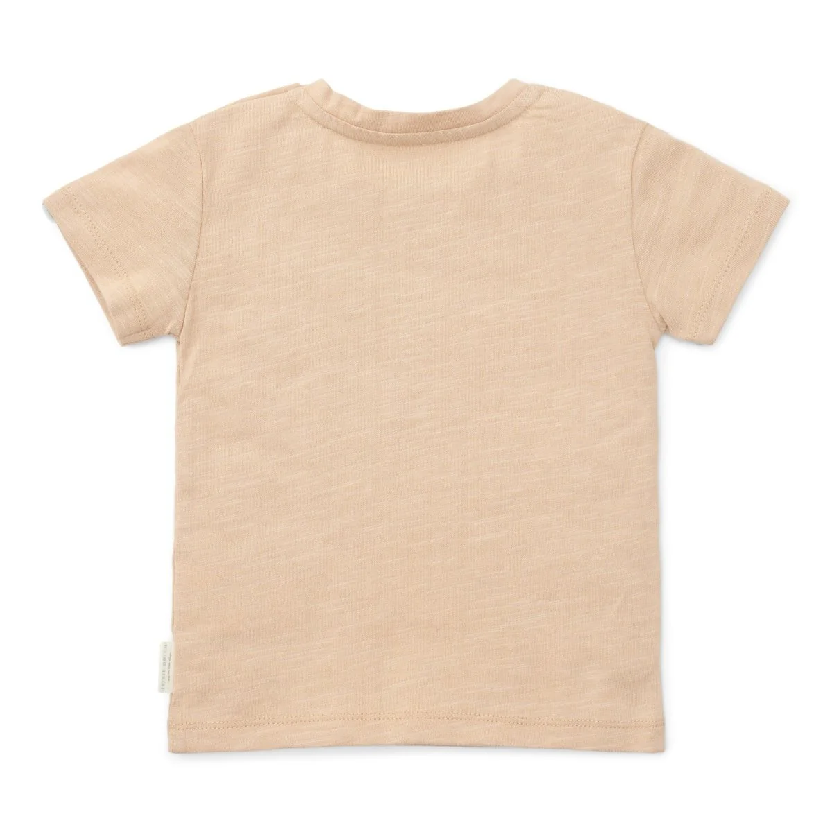 Little Dutch Baby Shirt Lange Mouwen Beige - Image 2
