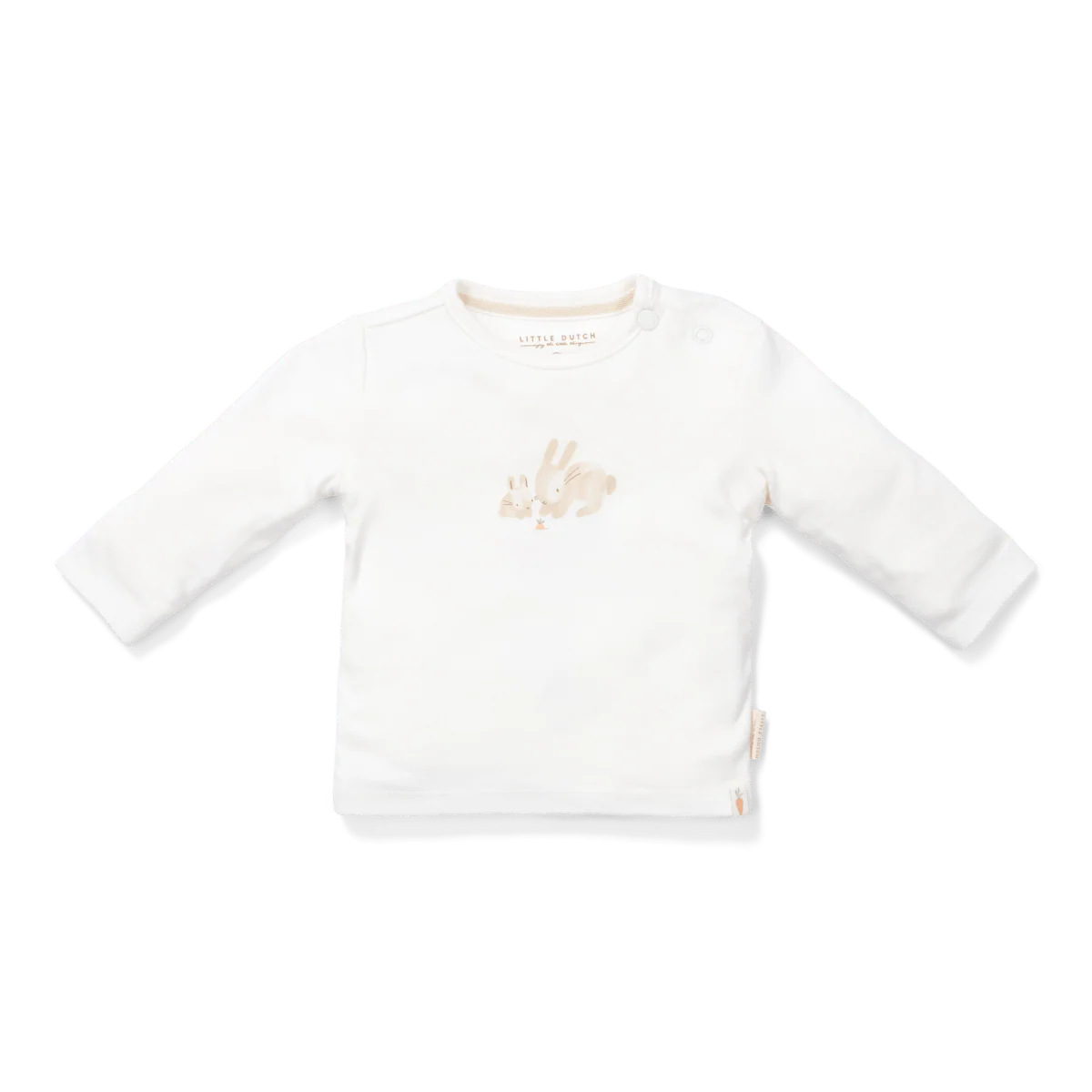 Little Dutch Baby Shirt Lange Mouwen Bunnies