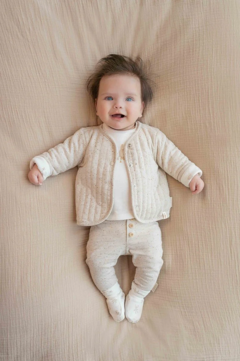 Little Dutch Baby Shirt Lange Mouwen Bunnies - Image 3