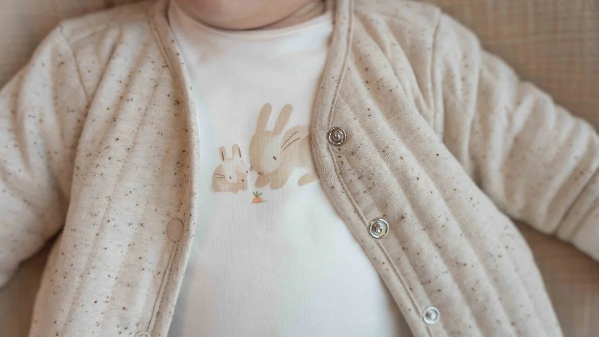 Little Dutch Baby Shirt Lange Mouwen Bunnies - Image 5