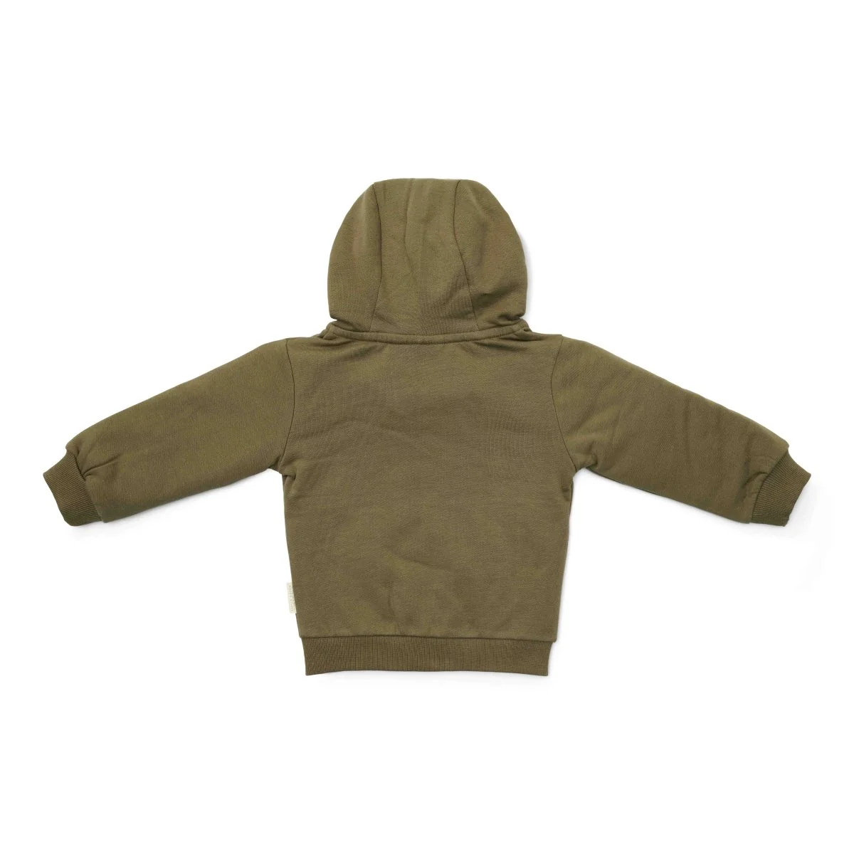 Little Dutch Baby Sweater Dark Green - Image 2