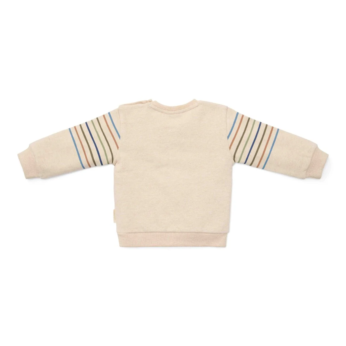 Little Dutch Baby Sweater Sand - Image 2